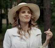 Gabrielė Malinauskaitė-Rudzienė seriale &bdquo;Rimti reikalai&ldquo;