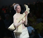 Mortos Nakaitės kolekcijos pristatymas