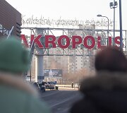 Vilniaus &bdquo;Akropolyje&ldquo; akcija &bdquo;Jamam&ldquo; 