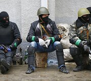 Neramumai rytų Ukrainoje