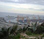 Barselonos uostas