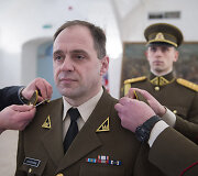 Ceremonijos akimirka