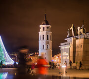 &Scaron;ventinis Vilnius