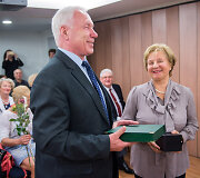 A.B.Vasiliauskas mielai pasitraukė i&scaron; KKSD rėmimo fondo pirmininko pareigų.