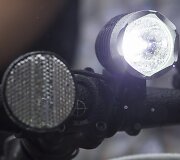 Dviratininkų protestas prie Seimo