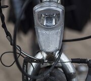 Dviratininkų protestas prie Seimo