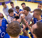 &bdquo;Vilniaus kolegijos-Flamingo Volley&ldquo; &ndash; Raseinių &bdquo;Norvelita&ldquo;