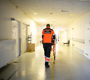 Kauno klinikų skubios pagalbos skyrius