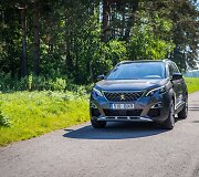 &bdquo;Peugeot&ldquo; Lietuvoje surengė naujos automatinės pavarų dėžės bandymus