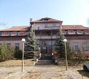 Luizės sanatorijos pastatų kompleksas