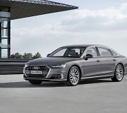 &bdquo;Audi A8&ldquo;