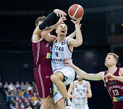 LKL finalo antrosios rungtynės: &bdquo;Lietkabelis&ldquo; &ndash; Vilniaus &bdquo;Rytas&ldquo;
