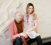 Ingridos Rutkauskaitės ir Donato Naujoko vestuvės 