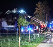 Tragi&scaron;kas gaisras Lenkijos P&scaron;uvo mieste