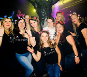 Linksmybės Kauno klube &bdquo;Taboo&ldquo;