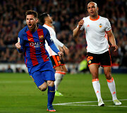 &bdquo;Barcelona&ldquo; &ndash; &bdquo;Valencia&ldquo;