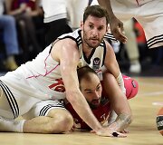 Rudy Fernandezas ir Vassilis Spanoulis