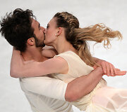 Gabriella Papadakis and Guillaume'as Cizeronas
