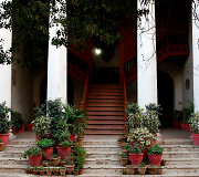 Pakistano mieste Karačyje i&scaron; lėto nyksta britų kolonialistų palikta architektūra
