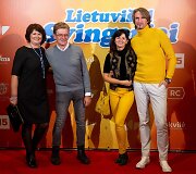 &bdquo;Lietuvi&scaron;ki svingeriai&ldquo; premjera