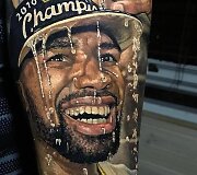 Steve'o Butcherio tatuiruotės
