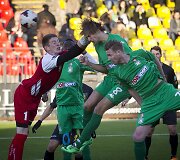 &bdquo;Žalgiris&ldquo; &ndash; &bdquo;&Scaron;iauliai&ldquo;