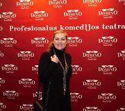 Spektaklio &bdquo;(Ne)tikras milijonierius&ldquo; premjeros svečiai