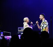 &bdquo;Muzikos salės 2020&ldquo; trečiosios dienos akimirka
