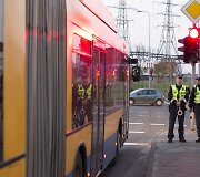 Policijos akcija Vilniuje