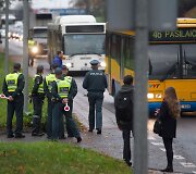 Vilniaus policija gaudė A juostą užimančius automobilių vairuotojus