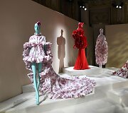 &bdquo;Giambattista Valli&ldquo; 2019&ndash;2020 m. rudens ir žiemos auk&scaron;tosios mados kolekcijos modeliai