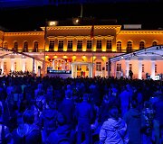 Gitano Nausėdos kalba S.Daukanto aik&scaron;tėje