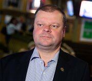 Saulius Skvernelis