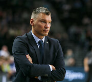 &Scaron;arūnas Jasikevičius