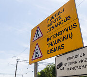 Iki 2025 m. ambicingą tikslą &ndash; nulį žūčių pervažose &ndash; užsibrėžę pasiekti &bdquo;Lietuvos geležinkeliai&ldquo; rengiasi nemažai pertvarkai