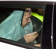 Naktinis kelių policijos reidas Vilniuje