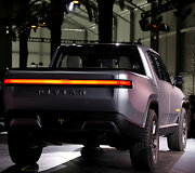 &bdquo;Rivian RT1&ldquo;