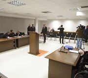 Drąsiaus Kedžio Kaune suplanuotų žudynių byla.