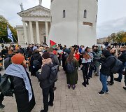 Tylos eisenos pradžia