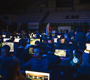 Rekordinis elektroninio sporto renginys &ndash; &bdquo;InfoShow Lan Party&ldquo;