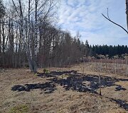 Latvijoje nukritęs dronas