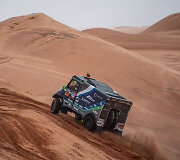 &bdquo;Constra Racing&ldquo; komanda de&scaron;imtame greičio ruože