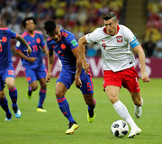 Lenkija &ndash; Kolumbija