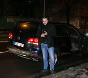 Policijos reidas Vilniuje
