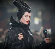 Angelina Jolie filme &bdquo;Piktadarės istorija&ldquo;