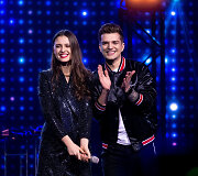 Nacionalinės &bdquo;Eurovizijos&ldquo; atrankos akimirkos