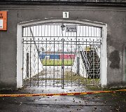 Legendinis &bdquo;Žalgirio&ldquo; stadionas stovi apleistas ir niekam nereikalingas.
