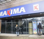 &bdquo;Maxima&ldquo; Žvėryne