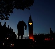 Rytas Londone po Brexit balsavimo