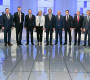 Kandidatų į Respublikos Prezidentus debatus